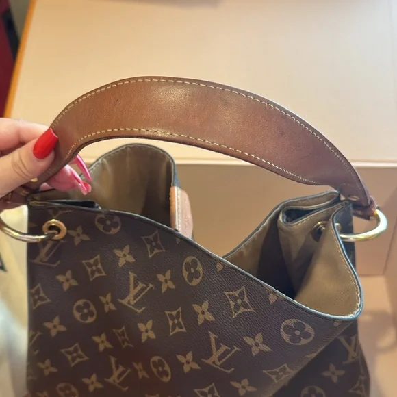 Louis vuitton graceful pm - Picture 6 of 16